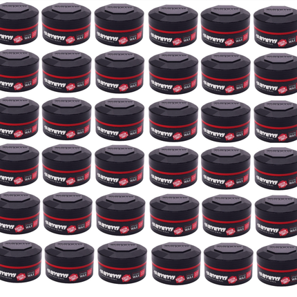 Gummy Styling Wax Ultra Hold doos 36 stuks
