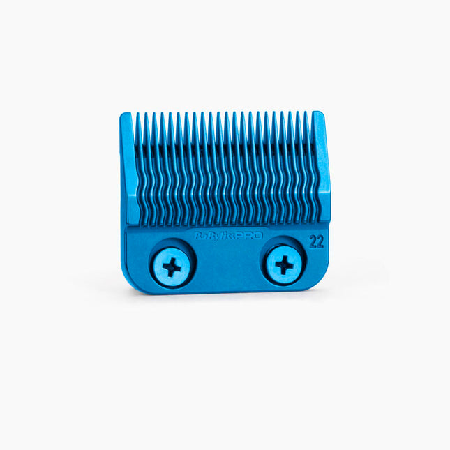 Babyliss FX8022BLE Blue Titanium MIM Fade mesblad