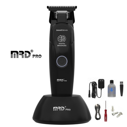 MRD Pro Smart Brain Trimmer Black