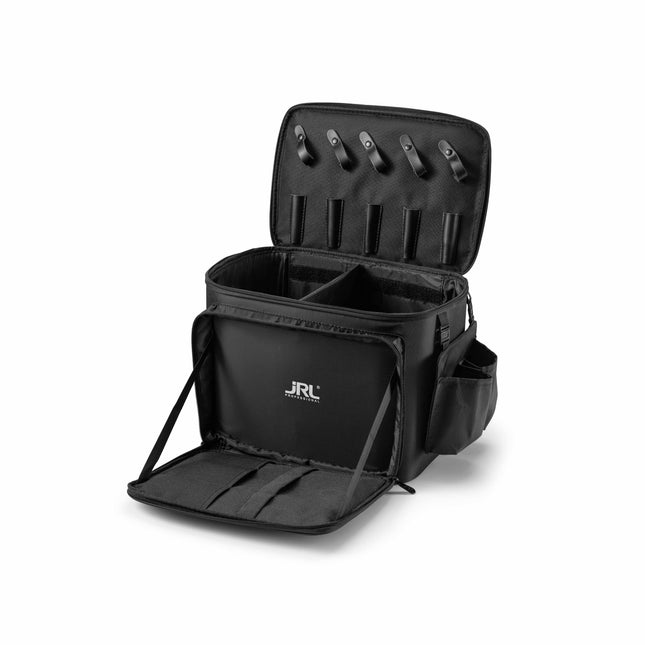 JRL Gear Organizer Black Premium Organisatietas voor Stylingtools & Salonbenodigdheden