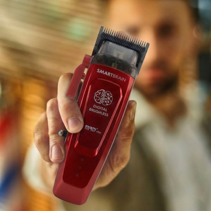 MRD Pro Smart Brain Saber Hair Clipper - Tondeuse