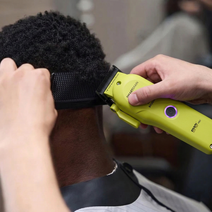 MRD Pro Smart Brain Clipper - Tondeuse Green