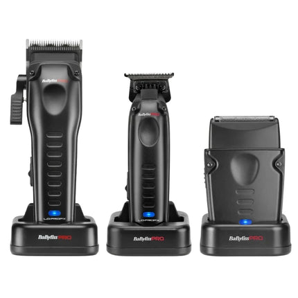 BaByliss Pro Compact Lo-Pro Voordeelset 3