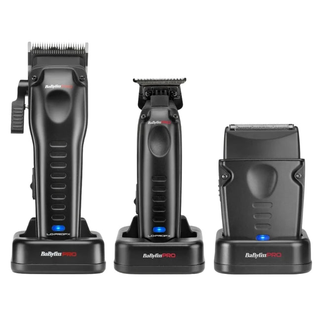 BaByliss Pro Compact Lo-Pro Voordeelset 3