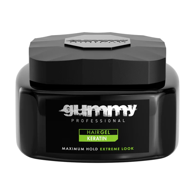 GUMMY HAIR GEL KERATIN 500 ML