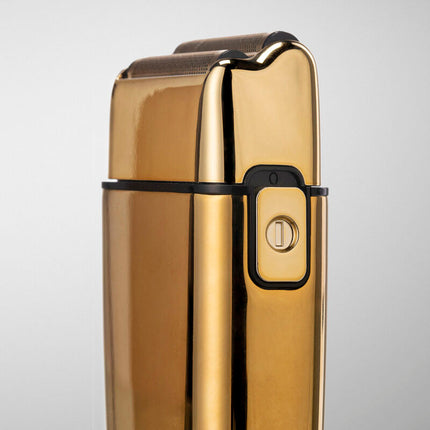 Babyliss PRO 4Artists Double Foil Shaver Gold