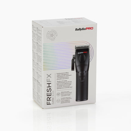 Babyliss Pro Fresh FX Studenten Tondeuse FX86E