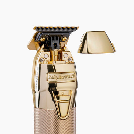 Babyliss Pro FX ONE Gold Skeleton Trimmer - FX799GE