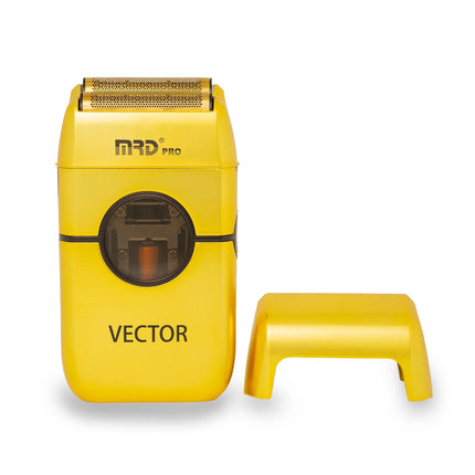MRD Pro Shaver Gold-Smooth