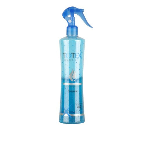 Totex Hair Conditioner Spray Blue 2 Phase 400ml