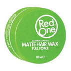 Red one Hair Wax Groen 150 ml