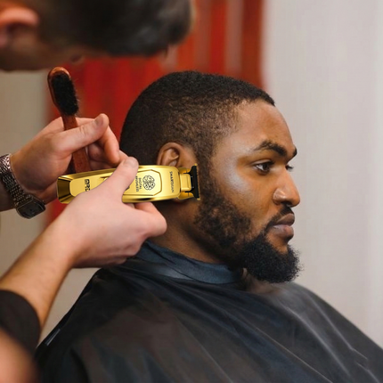 MRD Pro Smart Brain Trimmer Gold