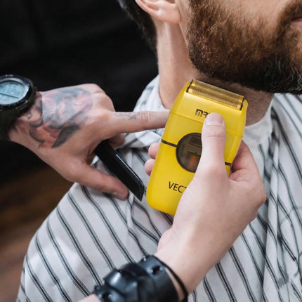 MRD Pro Shaver Gold-Smooth