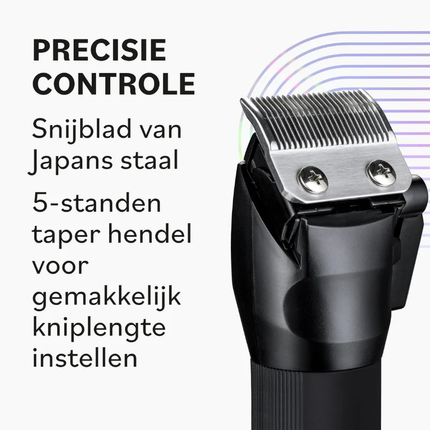 Babyliss Pro Fresh FX Studenten Tondeuse FX86E