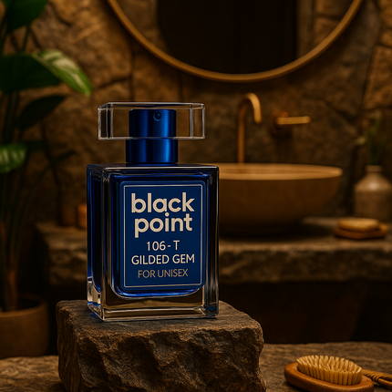 Blackpoint Parfum 106-T 50 ML Encre Magique Tiziana Terenzi Kirkè Eau de Parfum Luxury Unisex