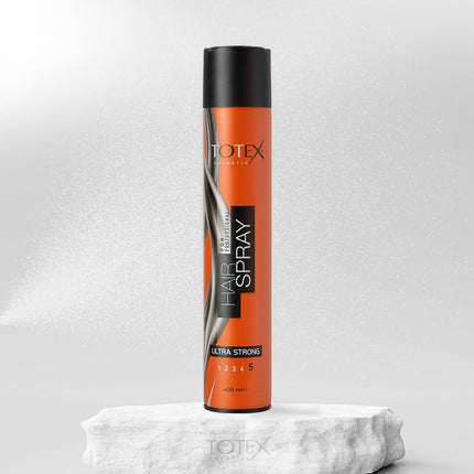 Totex Hair Spray Ultra Strong 400 ml