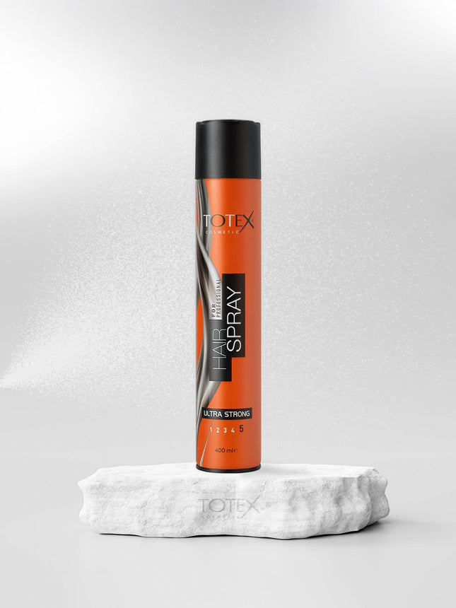 Totex Hair Spray Ultra Strong 400 ml
