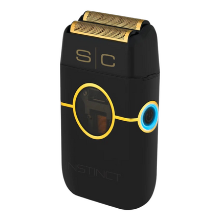 Style Craft Metal Instinct shaver Pro black