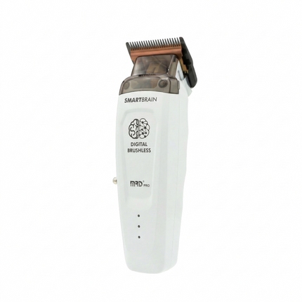 MRD Pro Smart Brain Saber Hair Clipper - Tondeuse White