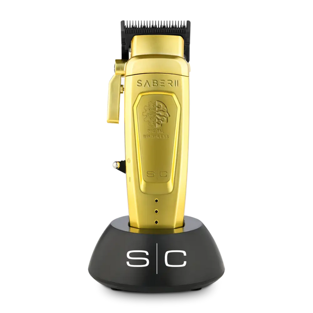 SC Stylecraft Saber 2.0 Pro Gold Clipper