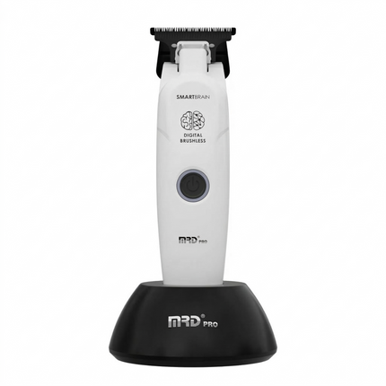 MRD Pro Smart Brain Trimmer White