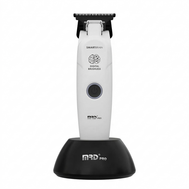 MRD Pro Smart Brain Trimmer White