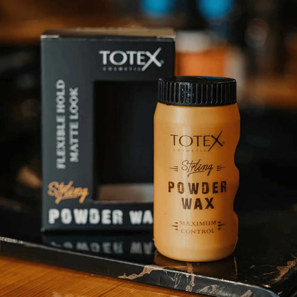 Totex Styling Powder Wax Maximum Control - 20 gr