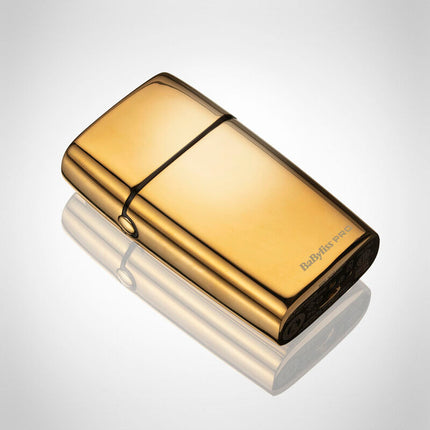Babyliss PRO 4Artists Double Foil Shaver Gold