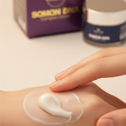 Merizora Zalm DNA Crème Intens Voedende Anti-Aging Crème 50 ml