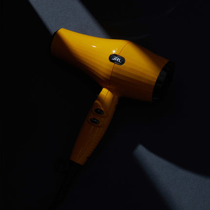 JRL Diamante Forte Pro Lite Föhn 2400 Watt Yellow
