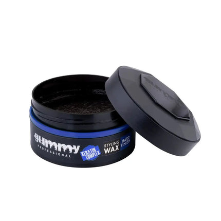 Gummy Keratin Complex Styling Wax Hard Finish 150ml