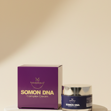 Merizora Zalm DNA Crème Intens Voedende Anti-Aging Crème 50 ml