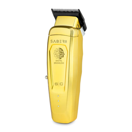 SC Stylecraft Saber 2.0 Pro Gold Clipper