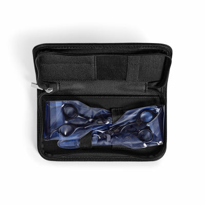Olivia Garden Set Xtreme Mat black Kappersschaar 5.75 & Uitdunschaar 6.0 inch