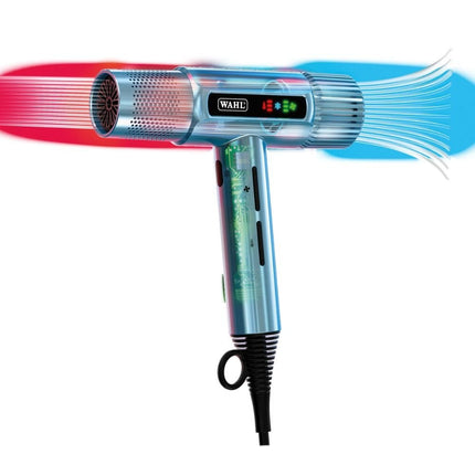 Wahl Vanquish Cool Blue Föhn