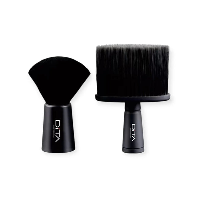 DITA Barber Brush Set 2-Delig Nekborstel