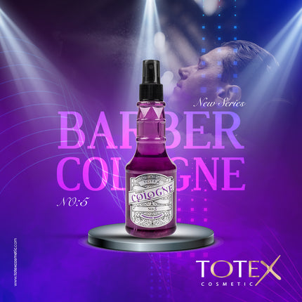 Totex Barber Cologne No.5 250ml