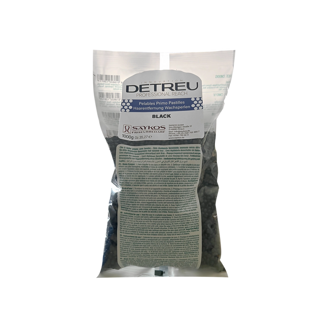 Detreu Ontharingswaxkorrels Primo 1000 gram
