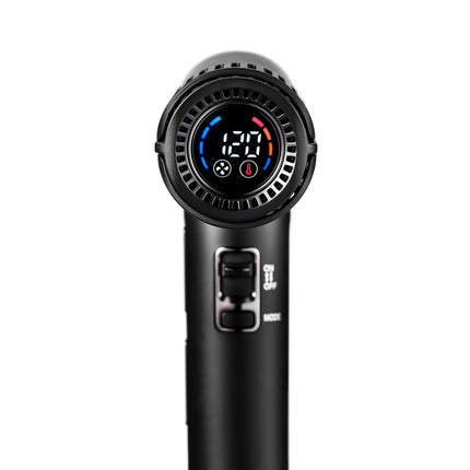 Caliber Quasar 3.0 Hair Dryer - Black 2000 Watt