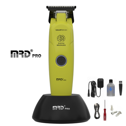 MRD Pro Smart Brain Trimmer Green
