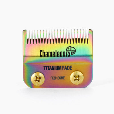 BaByliss Pro 4Artists Titanium Fade Blade Snijmes FX-Tondeuse – FX8010CME