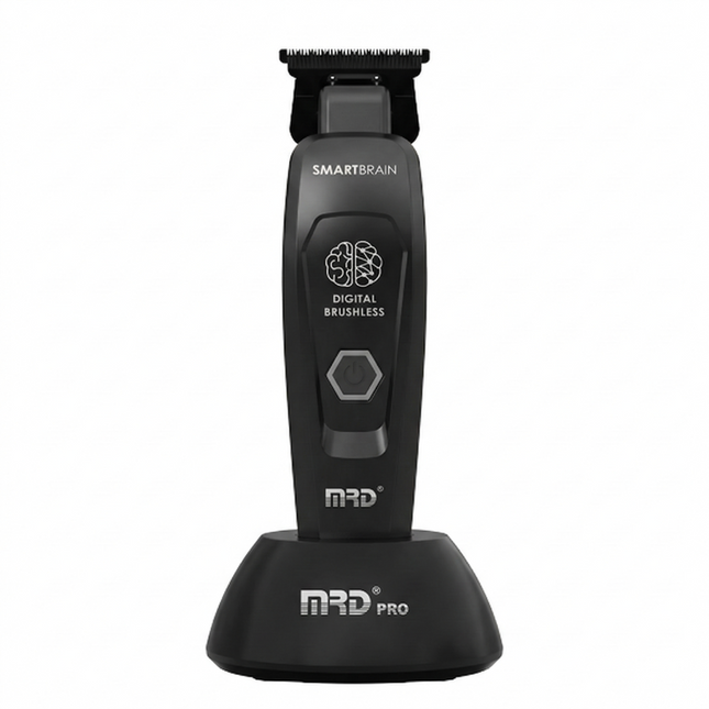 MRD Pro Smart Brain Saber Smart Trimmer Black
