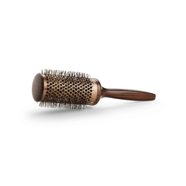 BraveHead Vintage krulborstel van esdoornhout, 52 mm