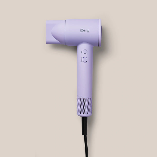 Cera PRO BLDC Föhn Lavendel 1600 Watt