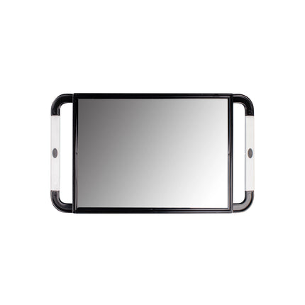 JRL Mirror Grote Handspiegel - Zwart