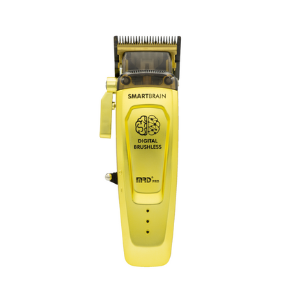 MRD Pro Smart Brain Saber Hair Clipper - Tondeuse Gold