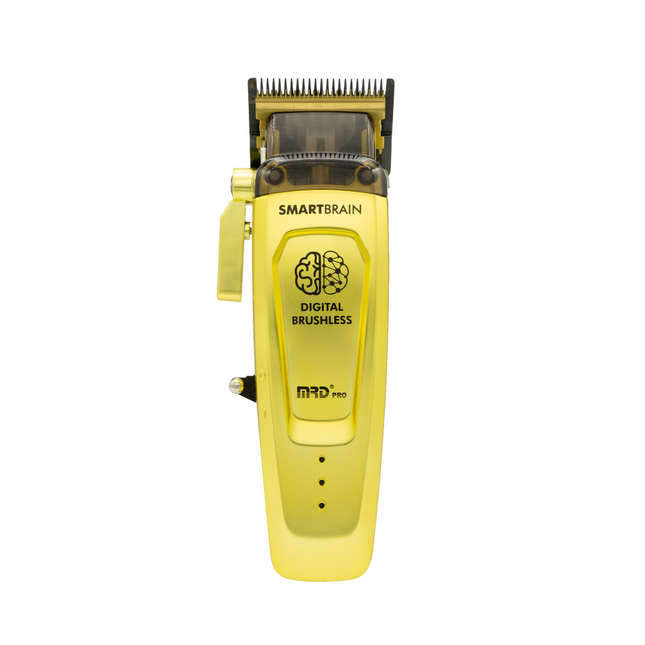 MRD Pro Smart Brain Saber Hair Clipper - Tondeuse Gold