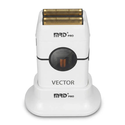 MRD Pro Shaver White-Smooth