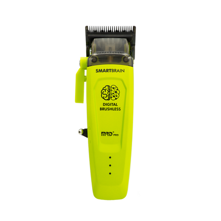 MRD Pro Smart Brain Saber Hair Clipper - Tondeuse Green