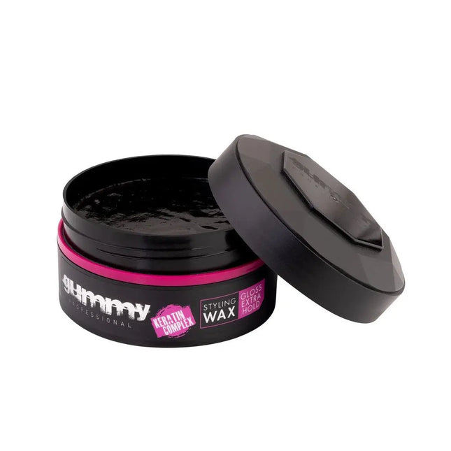 Gummy Keratin Complex Styling Wax Gloss Extra Hold 150ml